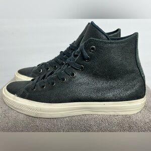 Converse X John Varvatos CTAS II 153888C Black/Turtledove Men’s 8.5 Women's 10.5